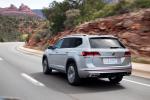 Volkswagen Atlas SEL V6 R-Line 2020 года